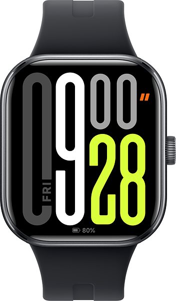 Smart hodinky Xiaomi Redmi Watch 5 Obsidian Black ...