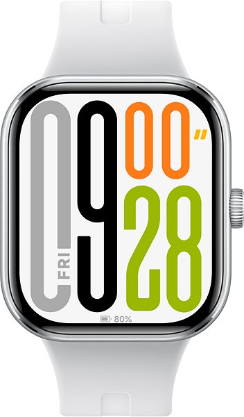 Smart Watch Xiaomi Redmi Watch 5 Silver Gray ...