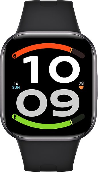 Smart Watch Xiaomi REDMI Watch 6 Active Midnight Black ...