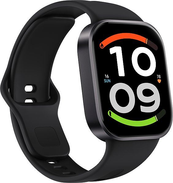 Smart Watch Xiaomi REDMI Watch 6 Active Midnight Black ...