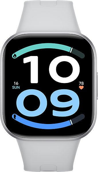 Smart Watch Xiaomi REDMI Watch 6 Active Matte Silver ...