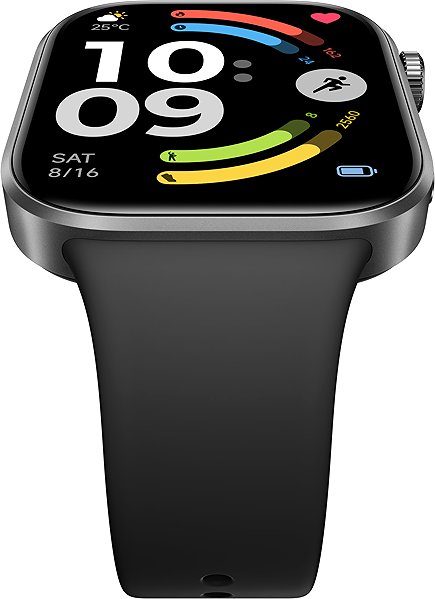 Smart Watch Xiaomi REDMI Watch 6 NFC Obsidian Black ...