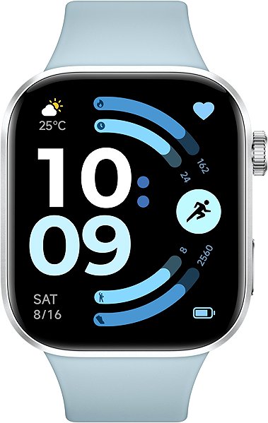 Smart Watch Xiaomi REDMI Watch 6 Glacier Blue ...