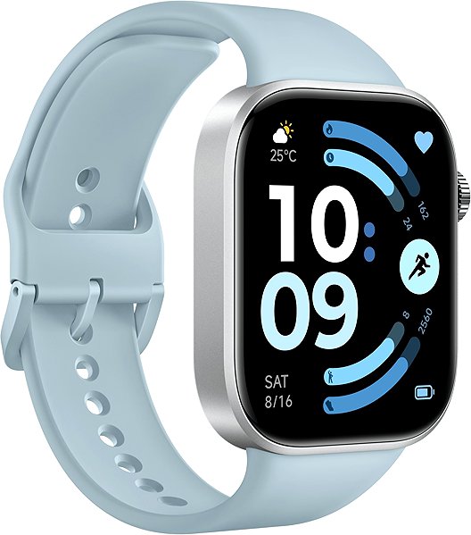 Smart Watch Xiaomi REDMI Watch 6 Glacier Blue ...