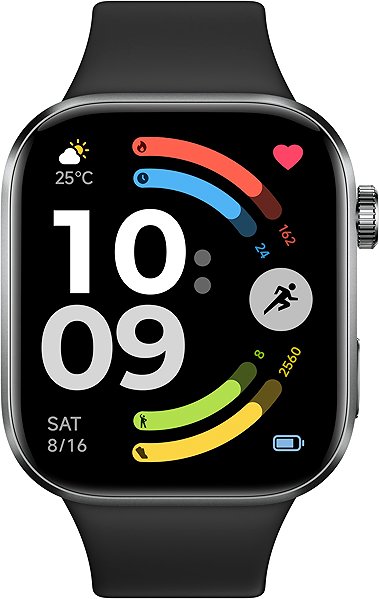 Smart Watch Xiaomi REDMI Watch 6 Obsidian Black ...