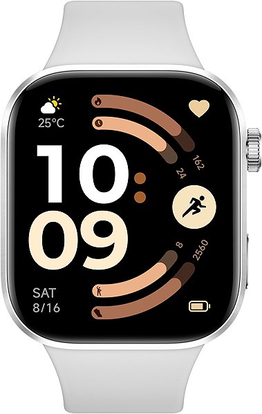 Smart Watch Xiaomi REDMI Watch 6 Silver Gray ...