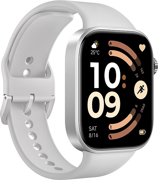 Smart Watch Xiaomi REDMI Watch 6 Silver Gray ...
