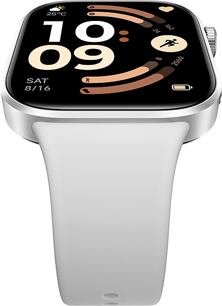 Smart Watch Xiaomi REDMI Watch 6 Silver Gray ...