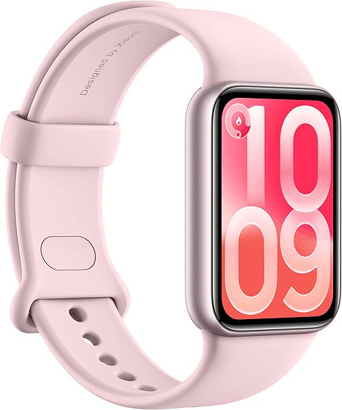 Fitness Tracker Xiaomi Smart Band 10 Pro Lavender pink ...