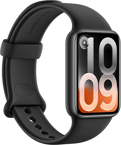 Fitness Tracker Xiaomi Smart Band 10 Pro Midnight Black ...