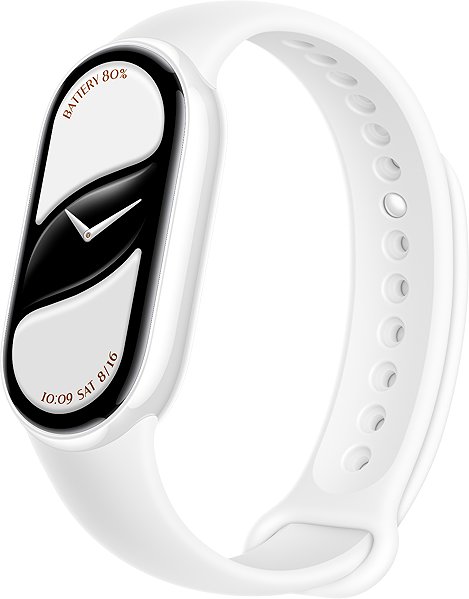 Fitness Tracker Xiaomi Smart Band 10 Ceramic Edition Pearl White ...