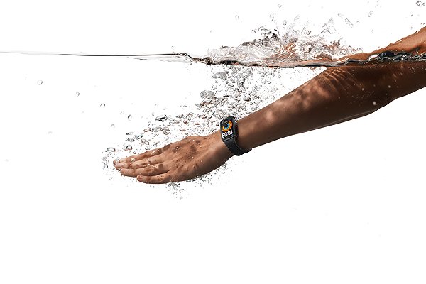 Fitness Tracker Xiaomi Smart Band 11 Active Black ...