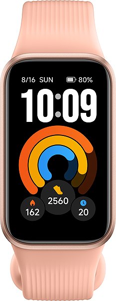 Fitness Tracker Xiaomi Smart Band 11 Active Pomelo Pink ...