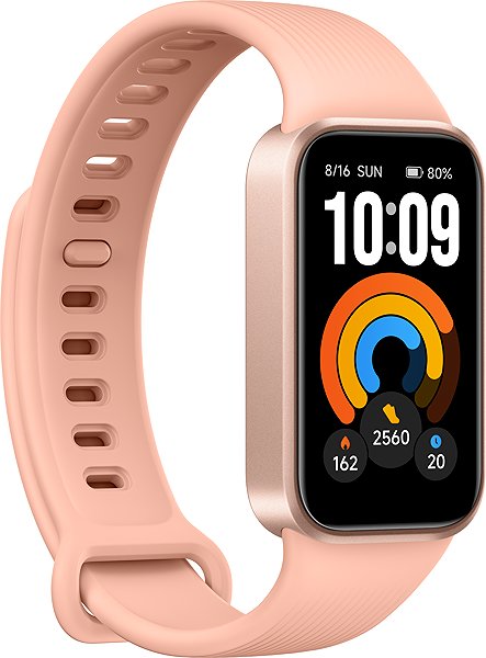 Fitness Tracker Xiaomi Smart Band 11 Active Pomelo Pink ...