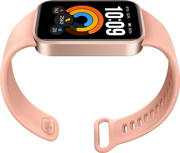 Fitness Tracker Xiaomi Smart Band 11 Active Pomelo Pink ...