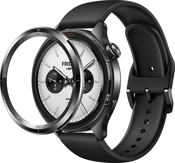 Smart Watch Xiaomi Watch S4 Black ...