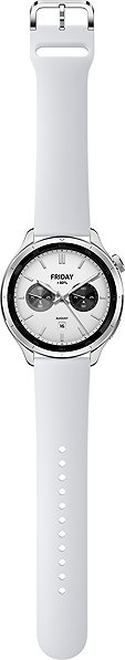Smart Watch Xiaomi Watch S4 Silver ...