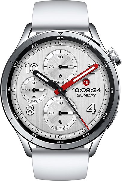 Smart Watch Xiaomi Watch S5 46mm Silver ...
