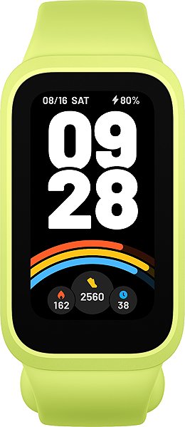 Fitness Tracker Xiaomi Smart Band 9 Active Green ...