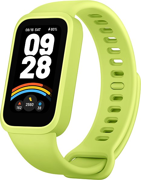Fitness Tracker Xiaomi Smart Band 9 Active Green ...