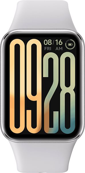 Fitness Tracker Xiaomi Smart Band 9 Pro Moonlight Silver ...