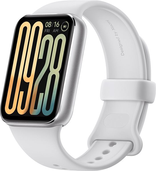 Fitness Tracker Xiaomi Smart Band 9 Pro Moonlight Silver ...