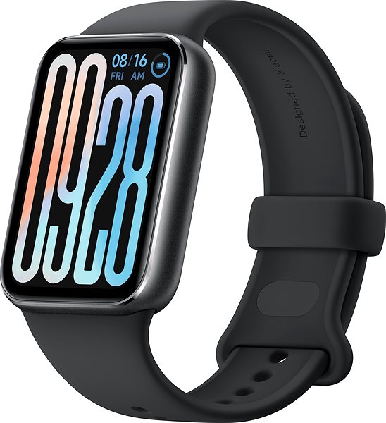 Fitness Tracker Xiaomi Smart Band 9 Pro Obsidian Black ...