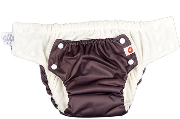 KIKKO Diaper Panties XKKO Night Training Panties - Atmosphere, XL .