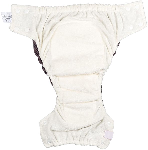 KIKKO Diaper Panties XKKO Night Training Panties - Safari Atmosphere, L .