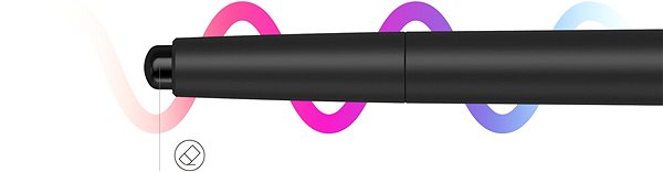 Dotykové pero (stylus) XP-Pen Pasívne pero PH2 Vlastnosti/technológia