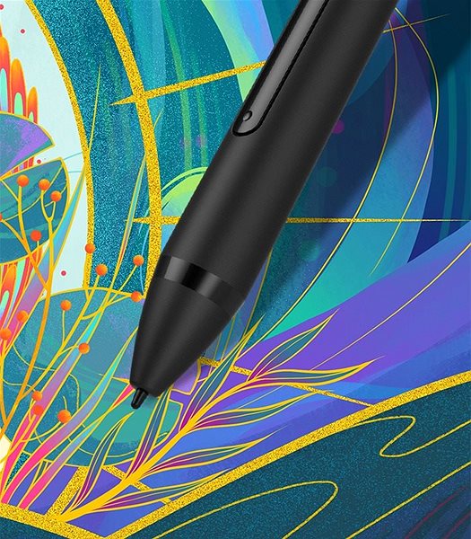 Touchpen (Stylus) XP-Pen PH2 - Passiver Stift Lifestyle