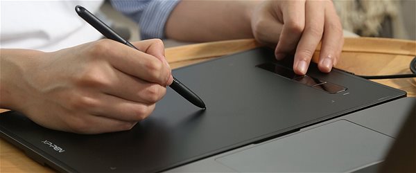 Érintőceruza XP-Pen passzív toll PH3 XP-Pen grafikus tabletekhez Lifestyle