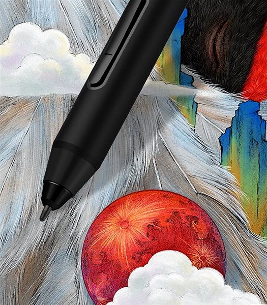 Dotykové pero (stylus) XP-Pen Pasívne pero PA5 Lifestyle