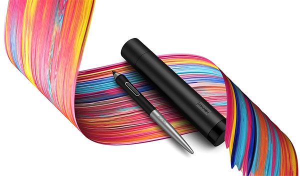 Touchpen (Stylus) XP-Pen PA1 - Passiver Stift mit Etui und Spitzen Lifestyle