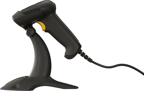 Barcode-Scanner Maxxo SL1DUS Laserscanner, Neuauflage ...