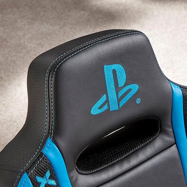 Gaming Chair XRocker Playstation AUDIO Geist Features/technology