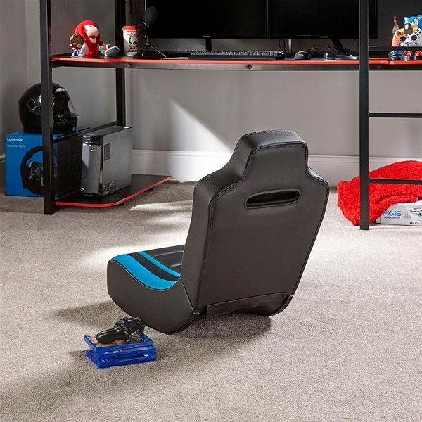 Gaming Chair XRocker Playstation AUDIO Geist Lifestyle