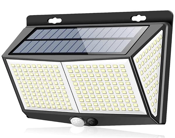 LED Reflector Solar LED luminaire SL-288 ...