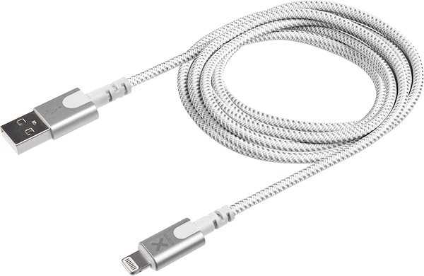 Dátový kábel Xtorm Original USB to Lightning cable (3 m) White ...