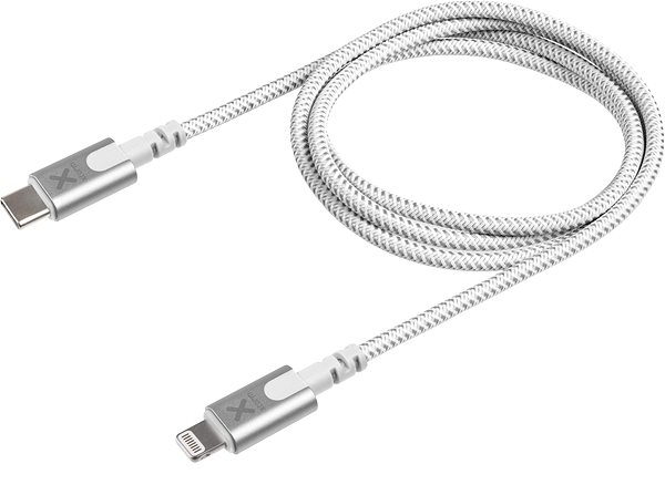 Datenkabel Xtorm Original USB-C to Lightning cable (1m) White ...