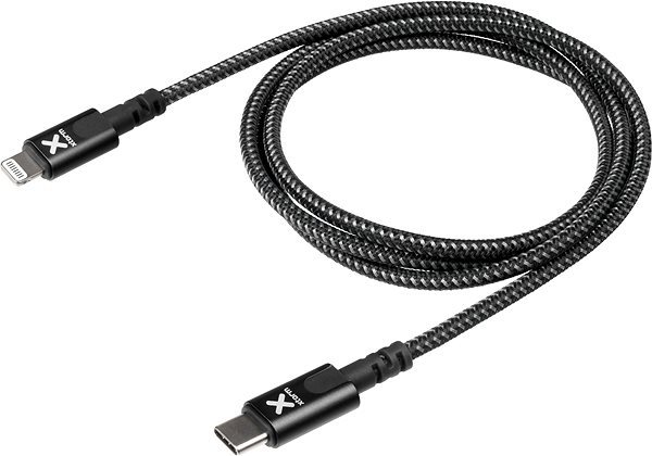 Data Cable Xtorm Original USB-C to Lightning cable (1m) Black ...