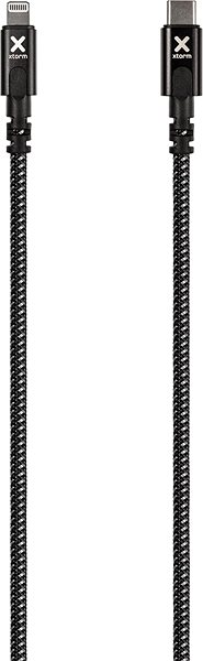 Datový kabel Xtorm Original USB-C to Lightning cable (3m) Black ...