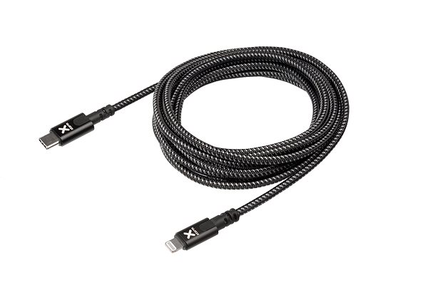 Data Cable Xtorm Original USB-C to Lightning cable (3m) Black ...