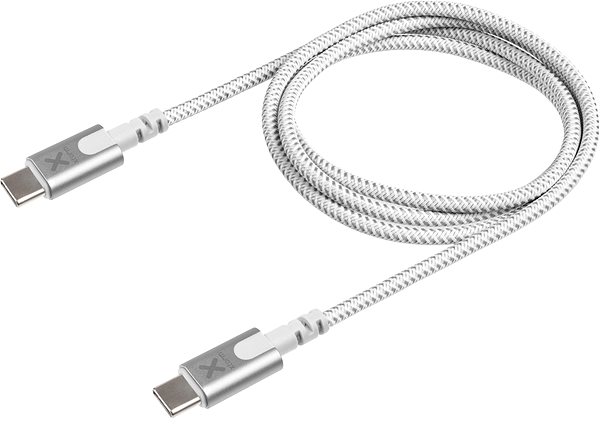 Datenkabel Xtorm Original USB-C PD cable (1m) White ...
