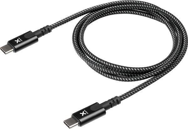 Dátový kábel Xtorm Original USB-C PD cable (1 m) Black ...