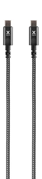 Datenkabel Xtorm Original USB-C PD cable (2m) Black ...