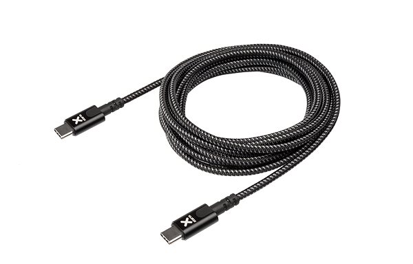 Datenkabel Xtorm Original USB-C PD 3.1 Cable 240W (2m) Black ...