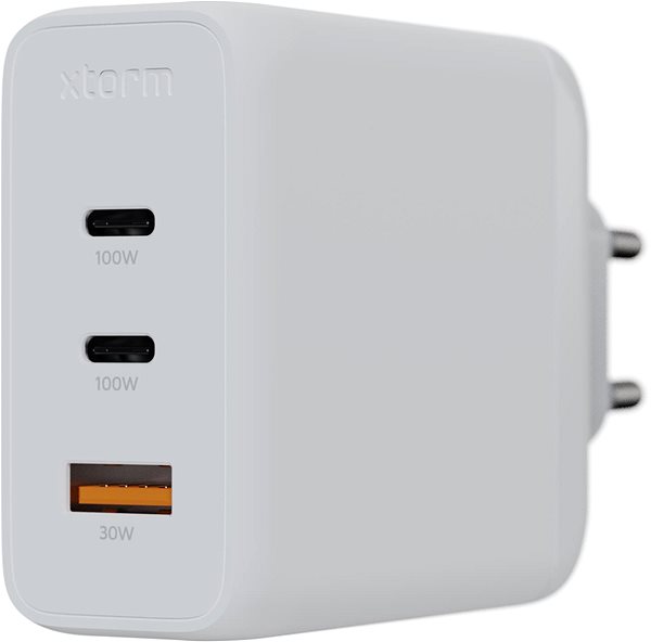 AC Adapter Xtorm 100W GaN2 Ultra Wall Charger ...