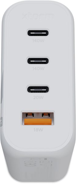 AC Adapter Xtorm 140W GaN2 Ultra Wall Charger ...