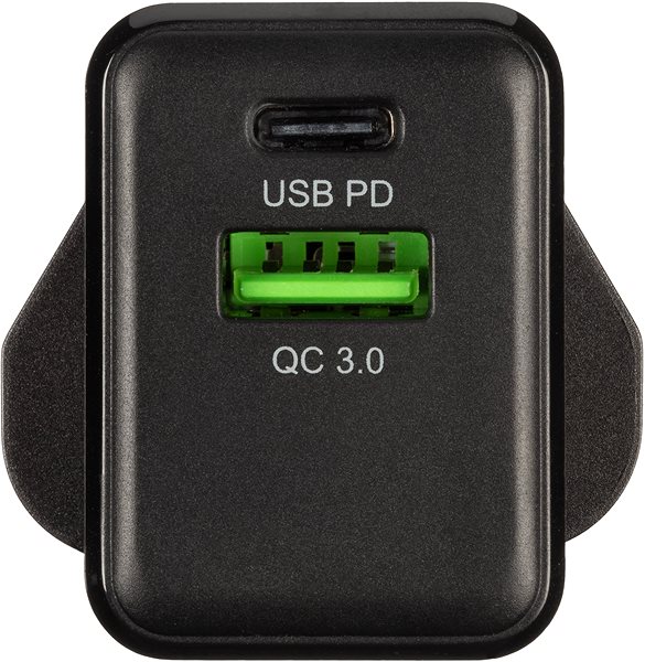 Netzladegerät Xtorm Volt USB-C Fast Charge Bundle (20W) Mermale/Technologie